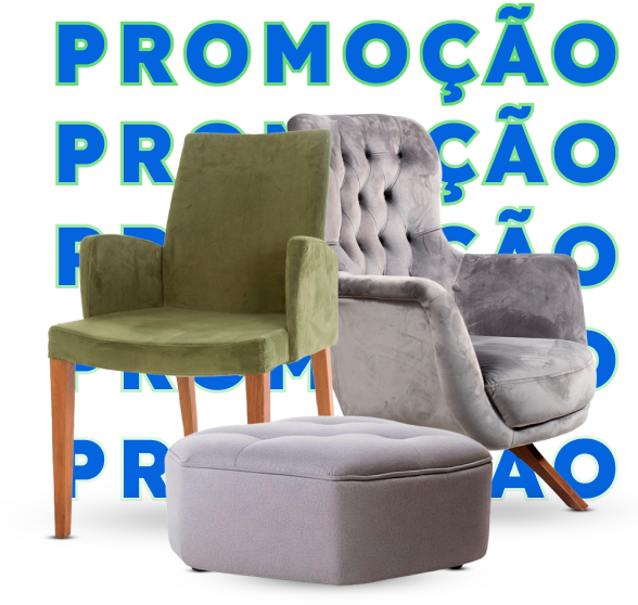Higienização de Poltrona, Puffs e Cadeiras em Porto Alegre