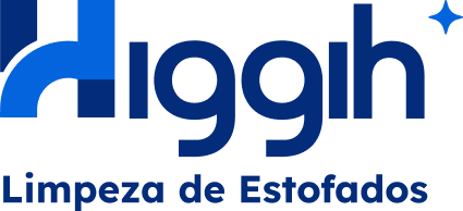 Logo Higgih - Limpeza de Estofados
